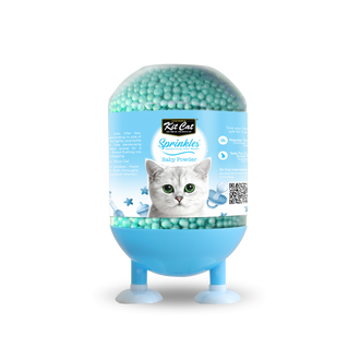 Deodorising Litter Sprinkles Baby Powder 240g | Kit Cat (Copy)