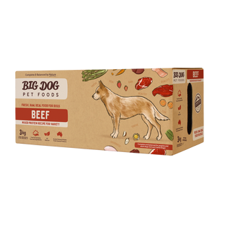 Big Dog Beef 3kg