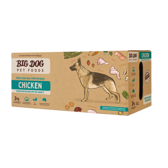 Big Dog Chicken 3kg