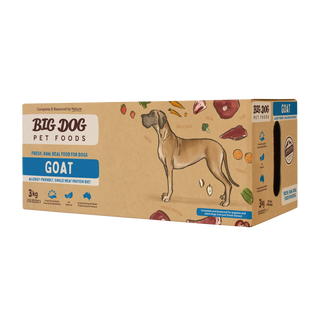 Big Dog Goat 3kg