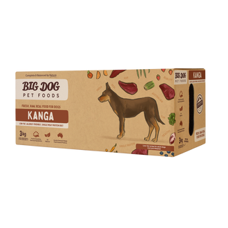 Big Dog Kangaroo 3kg