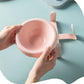Ceramic Pet Elevated Bowl - Ice Cream