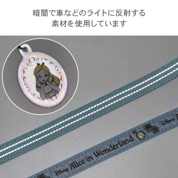 Authentic Disney Alice Backpack Harness and Leash