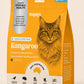 Bugsy Freeze-Dried Kangaroo Cat Food 130g | Complete & Balanced