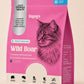 Bugsy Freeze-Dried Wild Boar Cat Food 130g | Complete & Balanced