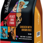 Talentail Dog Chicken with Brown Rice