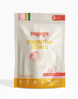 I've Got The Power (Freeze Dried Australian Chicken & Ginseng) 70g