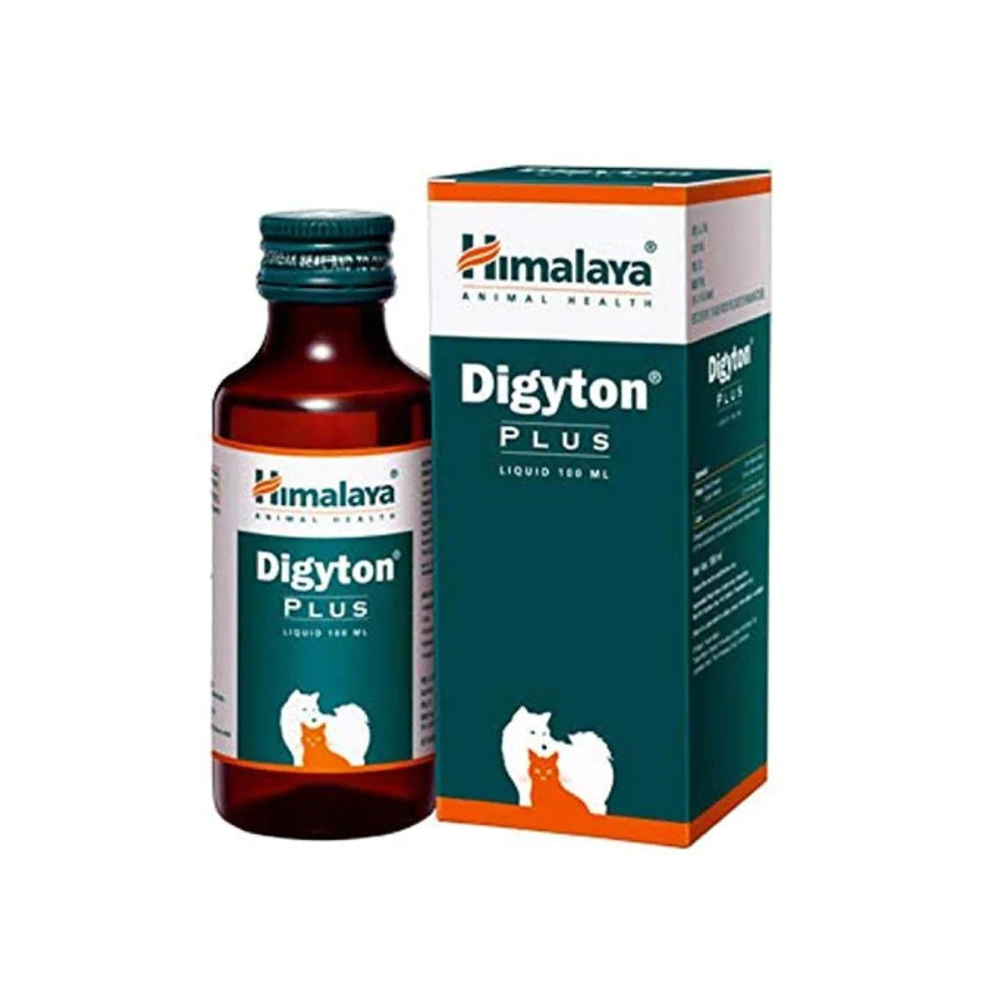 Himalaya Pets Digyton Plus 100ml for Digestion