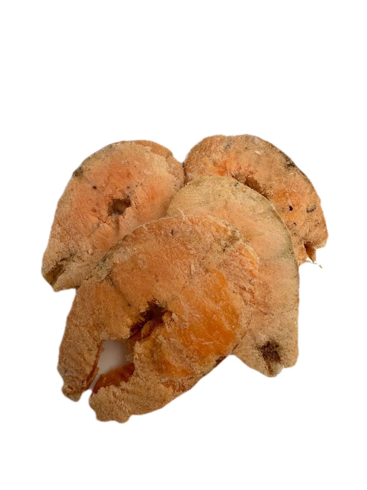 Freeze Dried King Salmon Fillets 100g | Dog Knight