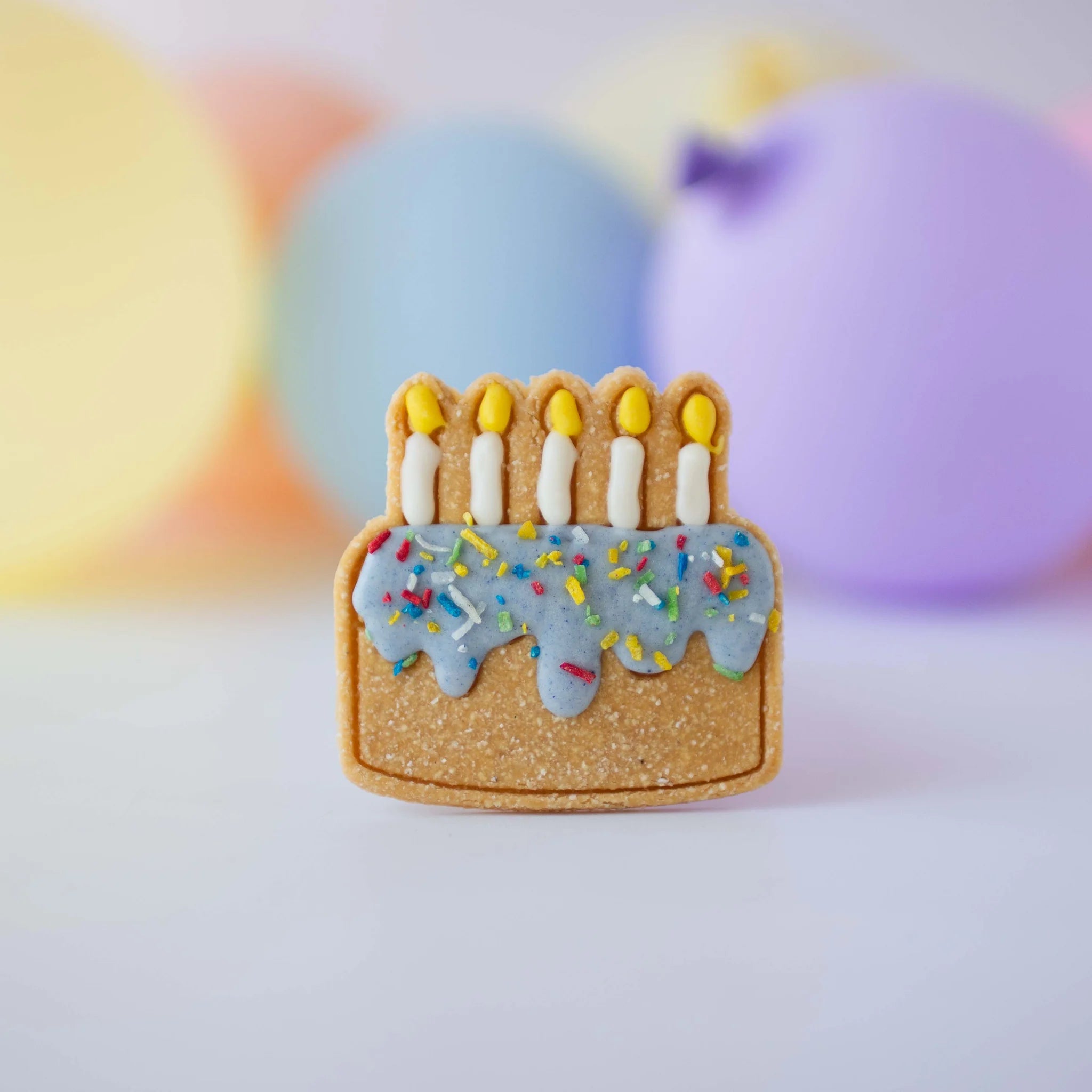 Birthday Cake Cookie