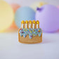 Birthday Cake Cookie