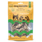 Air Dried NZ Deep-Water Fish Skin Twists 50g | Dog Knight