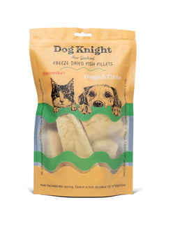 Freeze Dried Fish Fillets 100g | Dog Knight