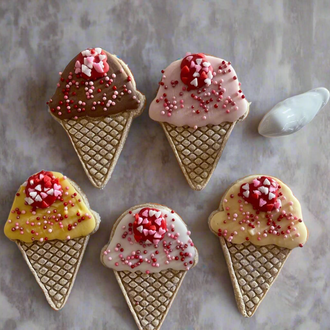 Ice Cream Cones