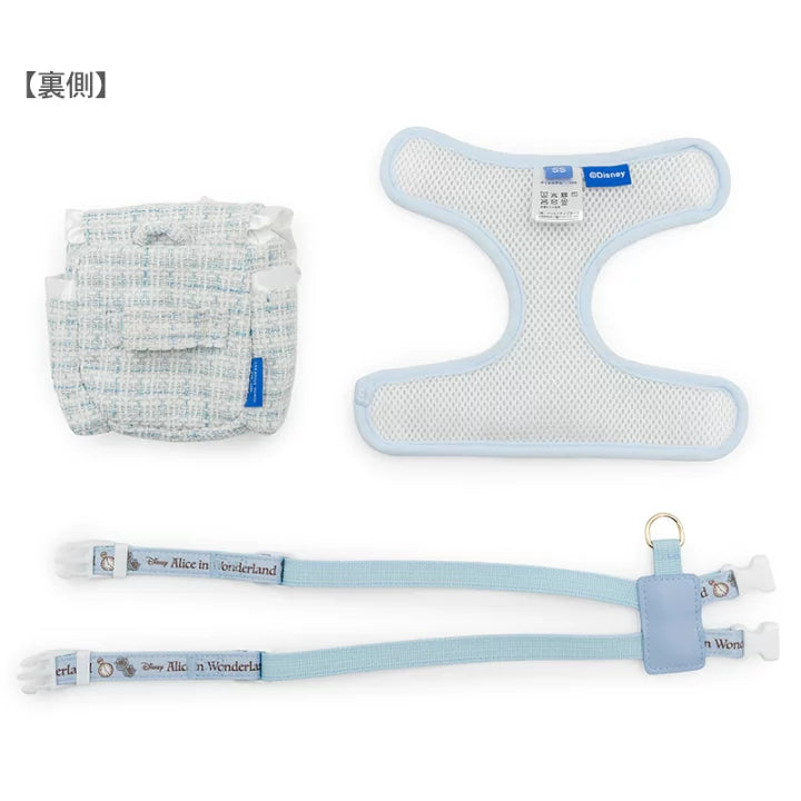 Authentic Disney Alice Backpack Harness and Leash