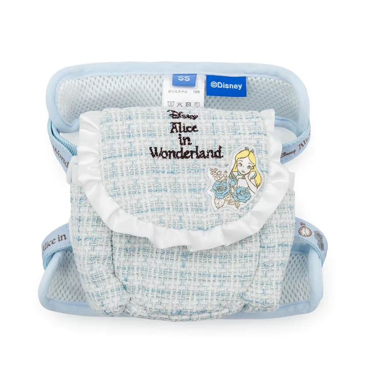 Authentic Disney Alice Backpack Harness and Leash