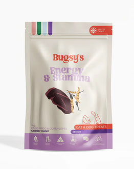 Cordy Kang (Freeze Dried Australian Kangaroo with Cordyceps) 70g