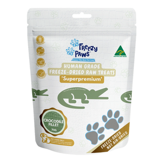 Freezy Paws 三文鱼肚 100g