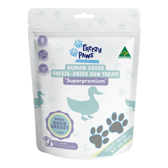 Freezy Paws 牛心 100g