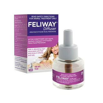 Feliway Diffuser Refills 48ml