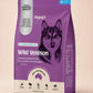 Bugsy Freeze-Dried Venison Dog Food | Complete & Balanced