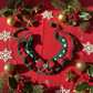 Handmade Xmas Bandana