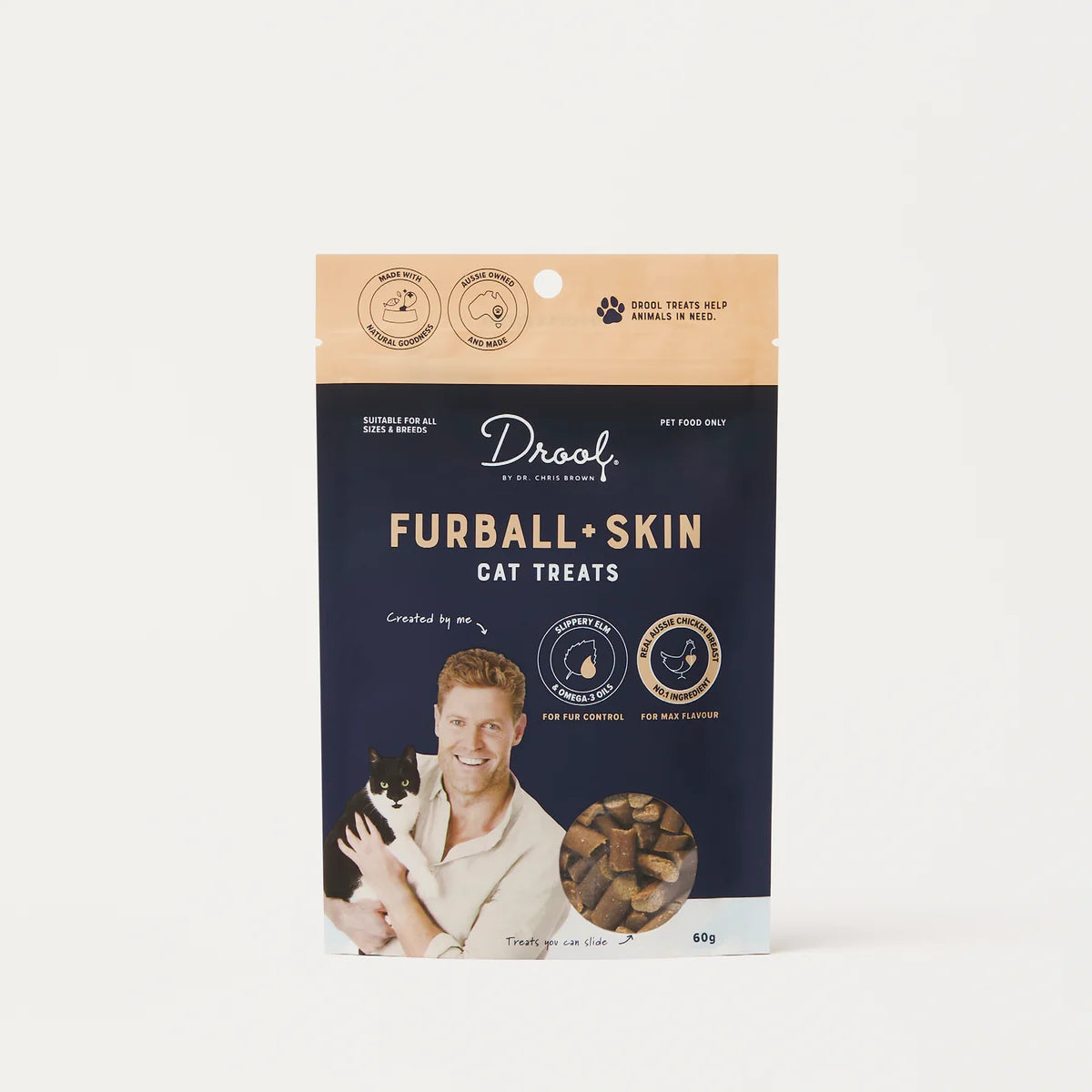 Drool Cat | Furball & Skin