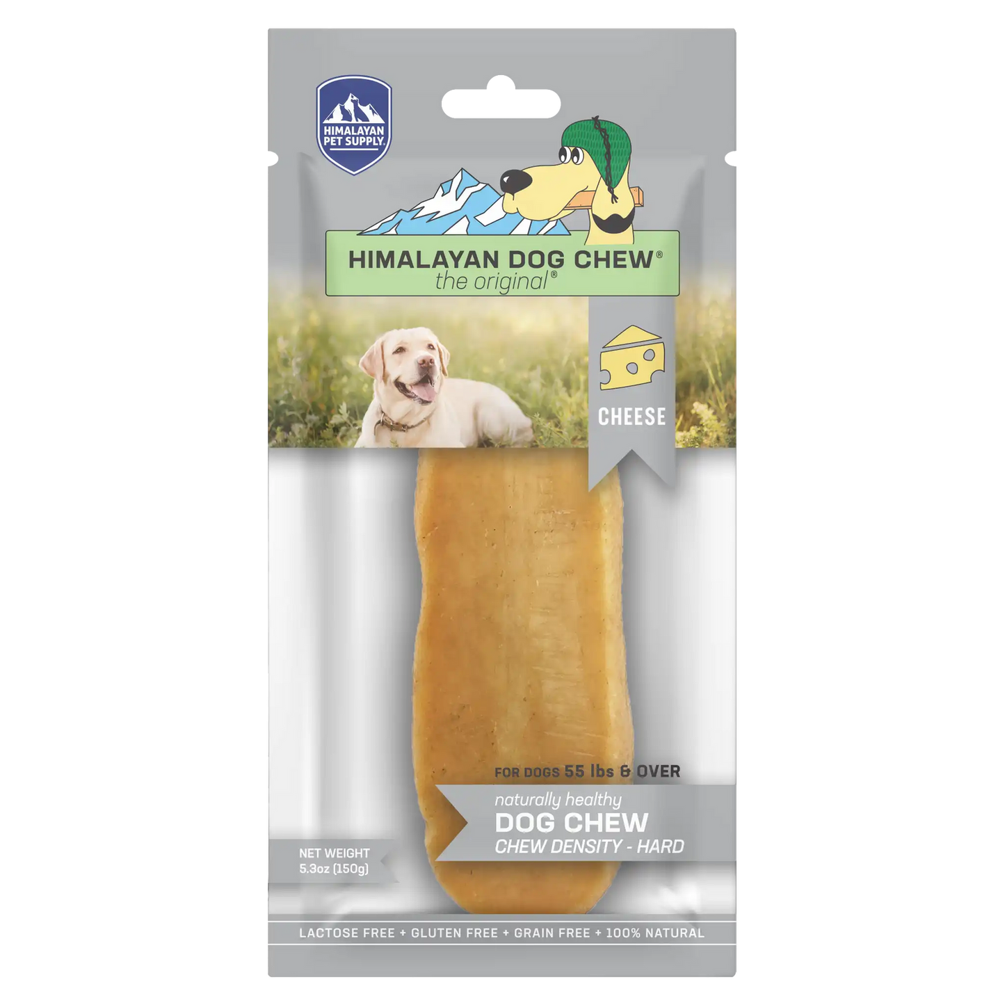 Himalayan Dog Chew Cheese XLarge 1pk