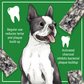 Himalayan Dog Chew Cheese Char with Activated Charcoal Medium 1pk