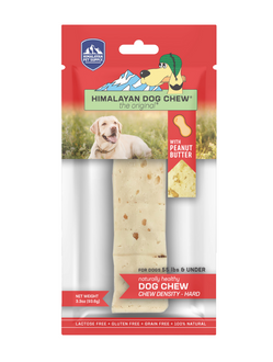 Himalayan Dog Chew Cheese & Peanut Butter Large 1pk