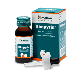 Himalaya Pets Himpyrin Anti-Inflammatory, Fever & Pain Relief 30ml