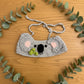Handmade Australia Pet Bandana – Koala Bib