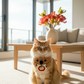 Handmade Australia Pet Bandana – Kangaroo Dog & Cat Bib