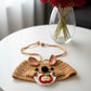 Handmade Australia Pet Bandana – Kangaroo Dog & Cat Bib