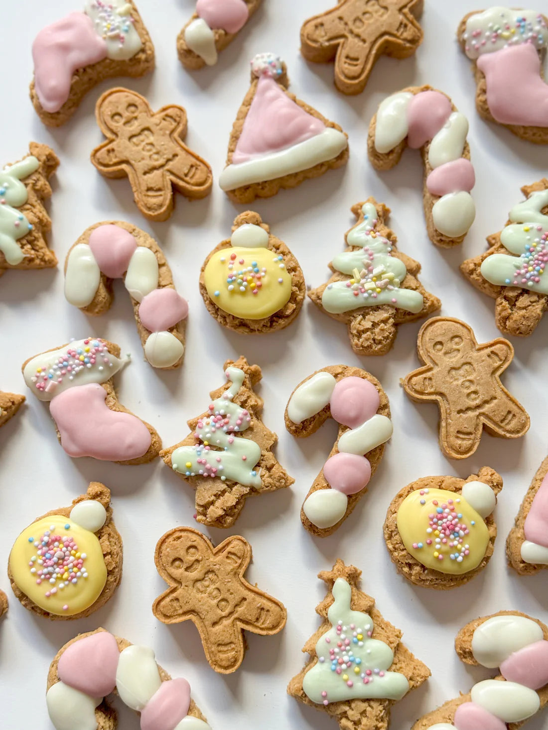 Handmade Christmas Cookies