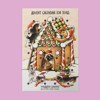 SPECIAL EDITION Dog Advent Calendar 2026