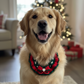 Handmade Xmas Bandana