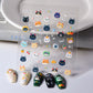 Cats and Dogs Nail Stickers