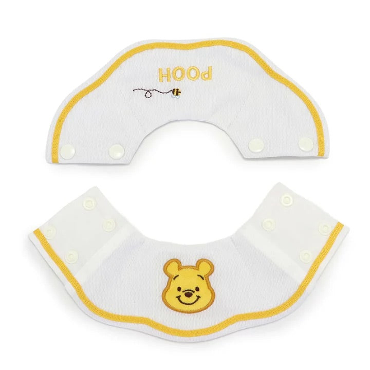 Cool Bandana Winnie the Pooh scallop