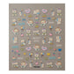 Cats and Dogs Nail Stickers