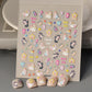 Cats and Dogs Nail Stickers