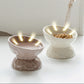 Slanted/Flat Ceramic Bowl