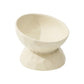 Slanted/Flat Ceramic Bowl
