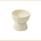 Slanted/Flat Ceramic Bowl