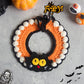 Handmade Halloween Bandana and Hat