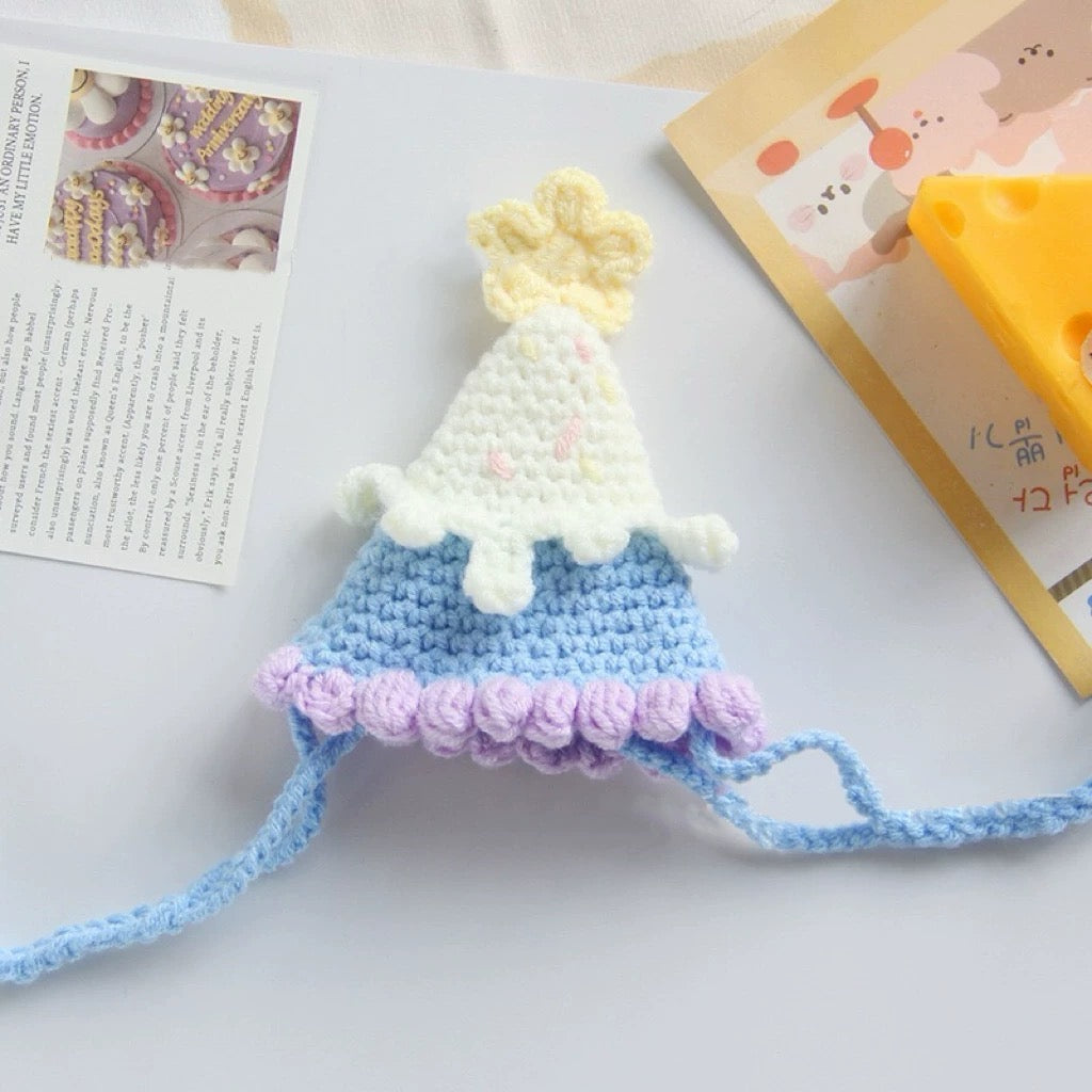 Handmade Party Hat
