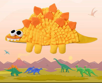 Dinosaur Sniffing Mat