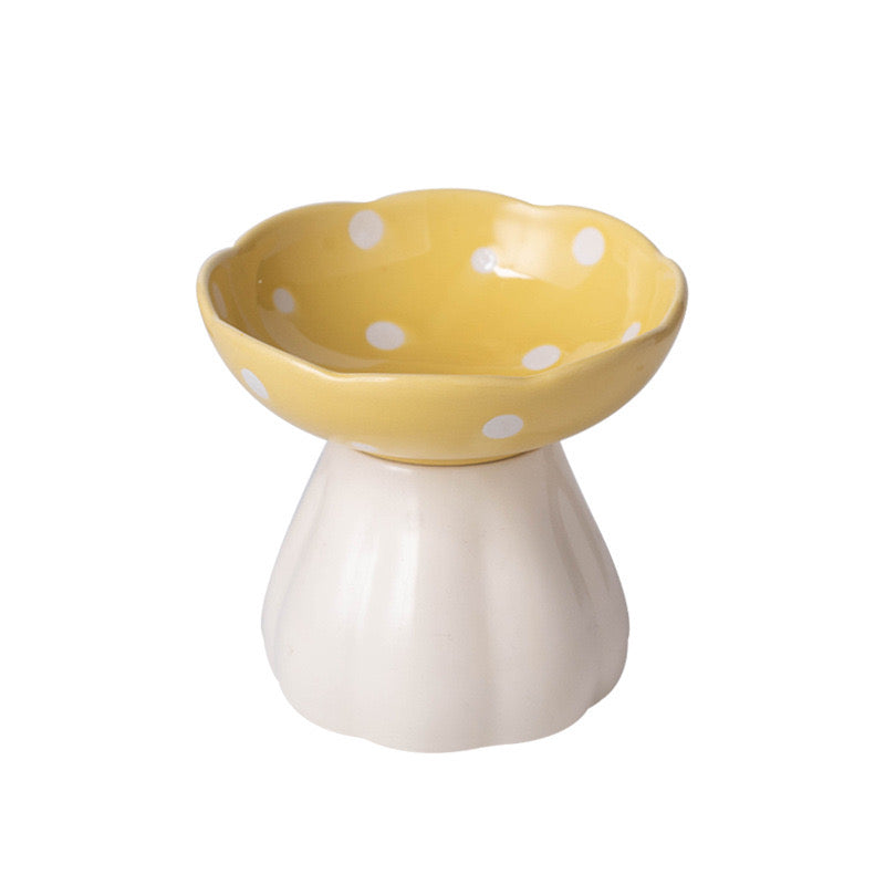 Elevated Bowl - Mushroom