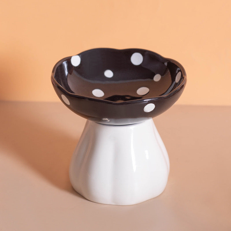 Elevated Bowl - Mushroom