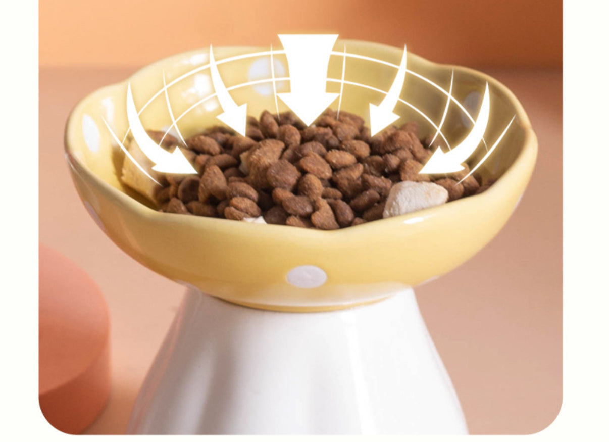 Elevated Bowl - Mushroom